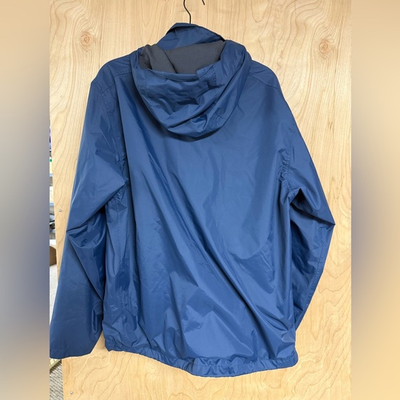 Men’s Vintage Lowe Alpine Jacket Triple Point  Size L  Blue - Picture 4 of 8